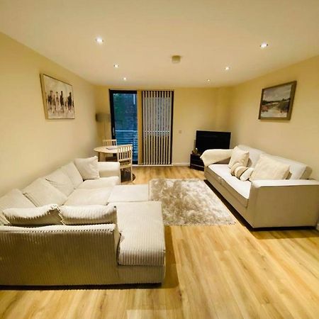 Liverpool City Centre Modern Apartment Fits 6 People Exterior foto