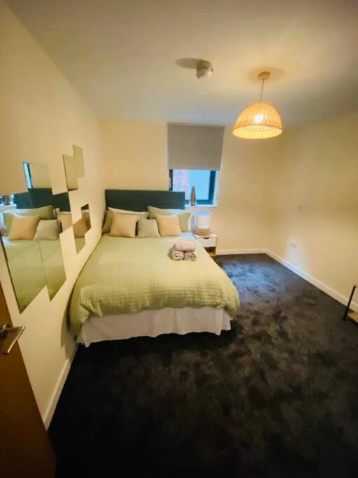 Liverpool City Centre Modern Apartment Fits 6 People Exterior foto