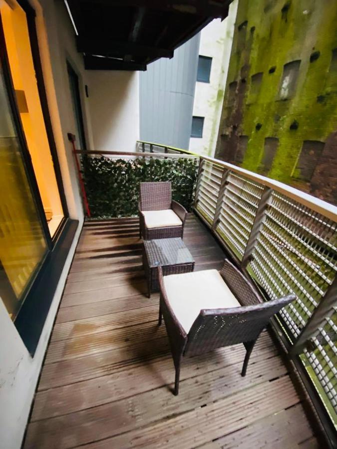 Liverpool City Centre Modern Apartment Fits 6 People Exterior foto